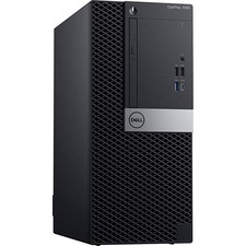 Dell Desktop Computer PC i5 Tower 16GB RAM 1TB HDD Windows 11 Pro Wi-Fi DVD/RW