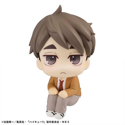 Rukup Haikyuu! ! Osamu Miya [Painted movable figure re-produced in May 2026]