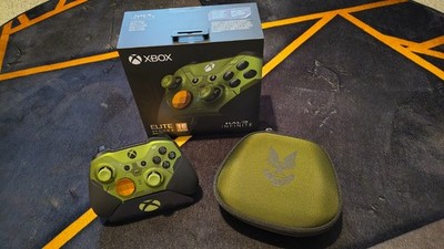   Halo Infinite Xbox Elite 2 Wireless Controller  