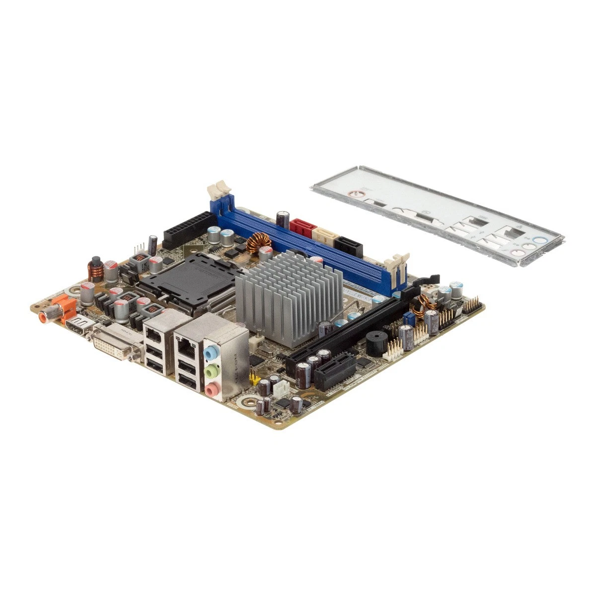 CARTE MERE PEGATRON IPMEL-AE REV 1.02 570948-001 REV A04 socket 775 EUR 26,90 - FR