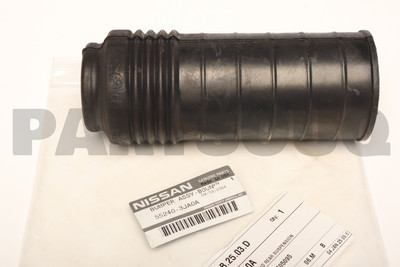 たんゆみ 552403JA0A Genuine Nissan BUMPER ASSY-BOUND REAR SUSPENSION 55240