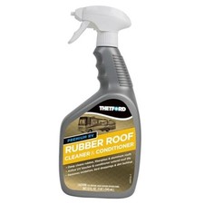 32512 Premium RV Rubber Roof Cleaner and Conditioner-32, 32 Fl Oz Pack of 1 