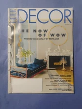 Elle Decor Magazine September 2025: The Now Of Wow