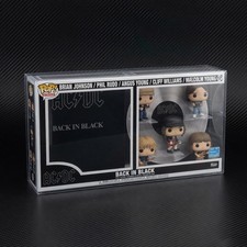 Pop! Protector for #17 ACDC Funko Pop! Vinyl *Case Only*
