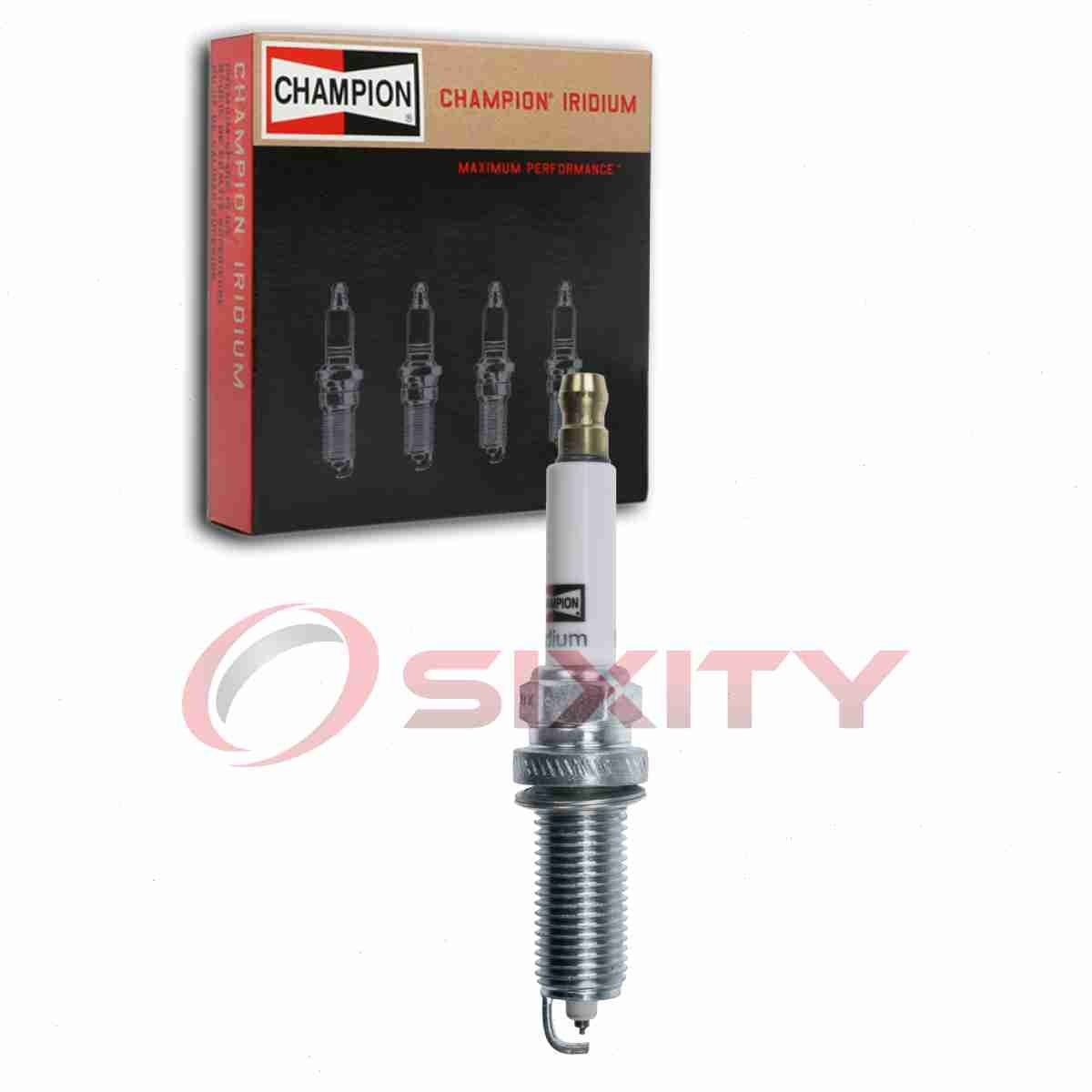 Champion Iridium 9410 Spark Plug for REA12WMPB4 PLZKAR6A11 4912 22401-CK81B ef