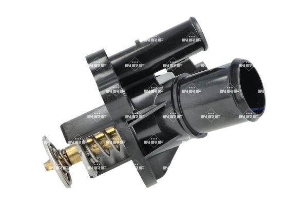 Thermostat Kühlmittel Öffnungstemperatur 98 °C NRF für u.a. FORD MONDEO - Bild 4