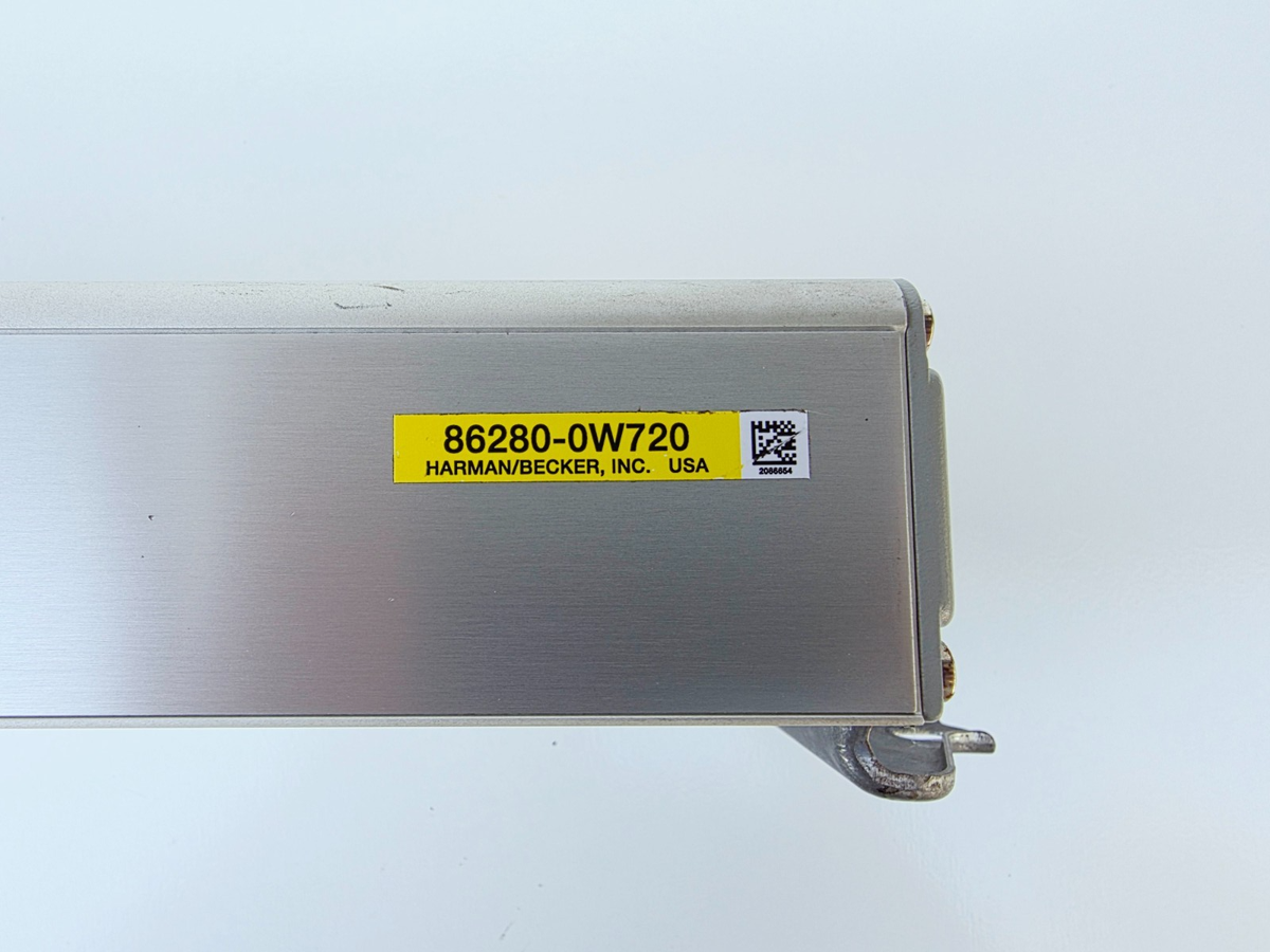 2009-2011 Lexus GS350 GS450h GS460 Stereo Mark Levinson Amplifier