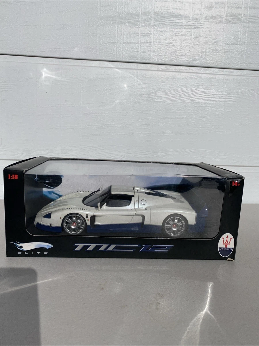 Las mejores ofertas en Escala Hot Wheels Maserati 1:18 vehículos
