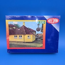Heljan B220 HO Hans C. Andersen House Building Kit