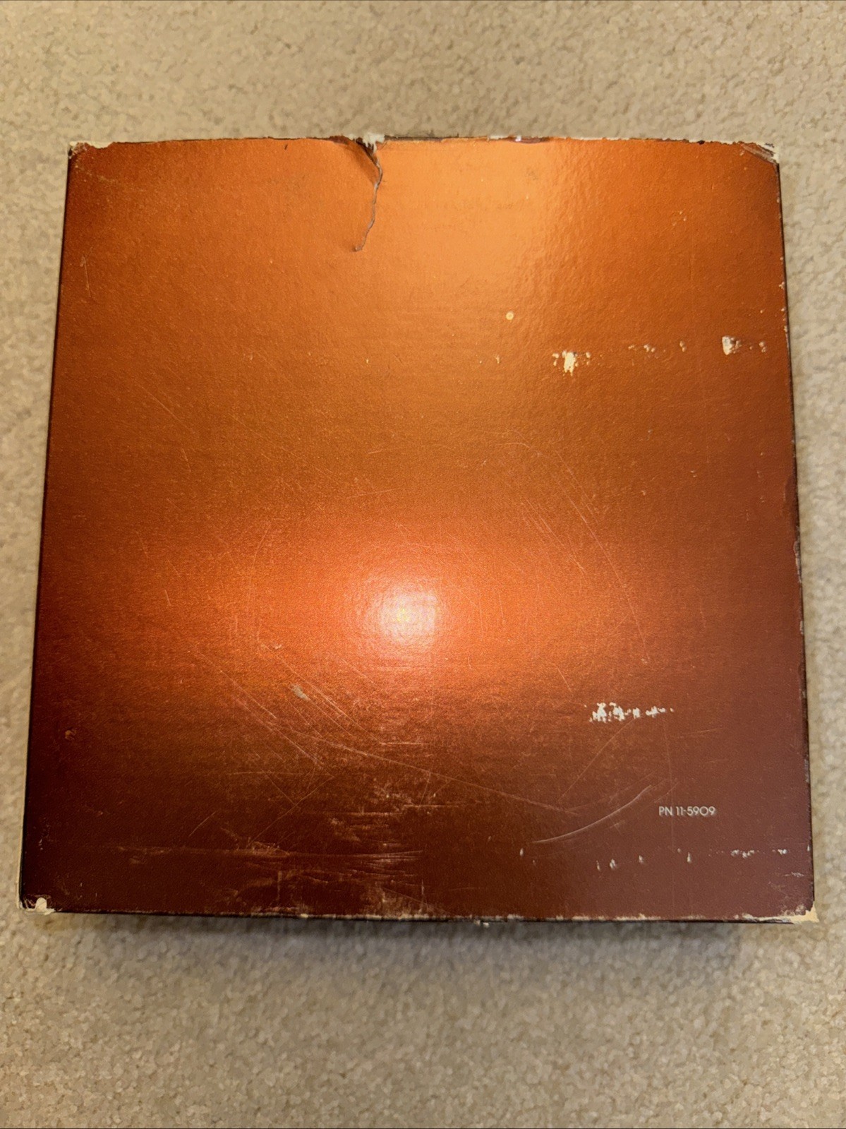 Vintage KOSS HV/X High Velocity Stereo Headphones Vintage 1979 - AS IS