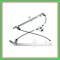 Fensterhebermechanismus Vorne Links Mod5 TüRer Nissan Qashqai - (Bj 2006