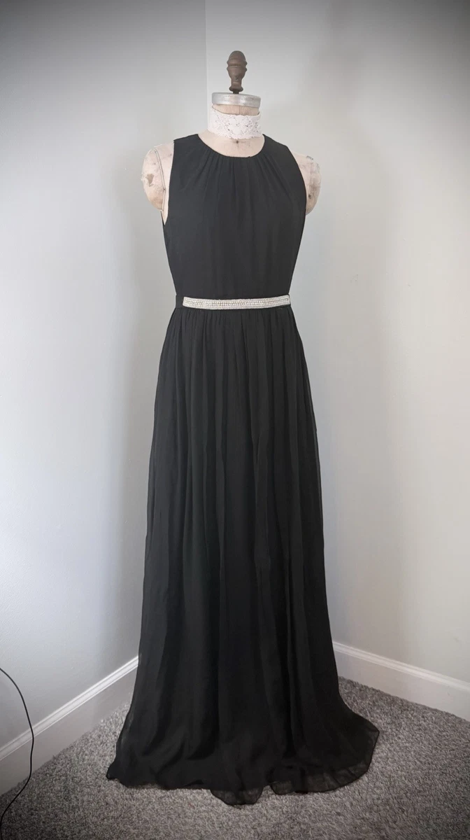 kate spade black silk dress Scallop Shift Dress
