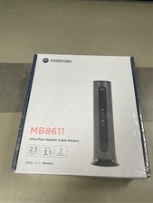 Motorola Ultra-Fast DOCSIS 3.1 Cable Modem with 32X8 DOCSIS 3.0 2.5Gbps Ethe 4