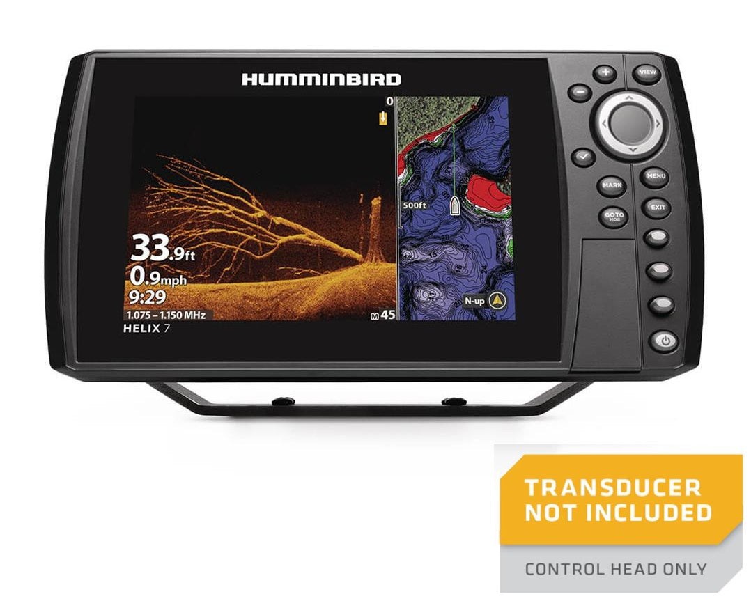 HUMMINBIRD 411640-1CHO HELIX7CHIRPMDI GPS G4N DISPLAY ONLY | eBay