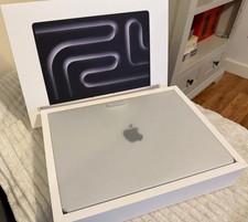 Apple MacBook Pro 14" (2024) M4 Pro Chip • 24GB RAM • 512GB SSD • Silver • NEW