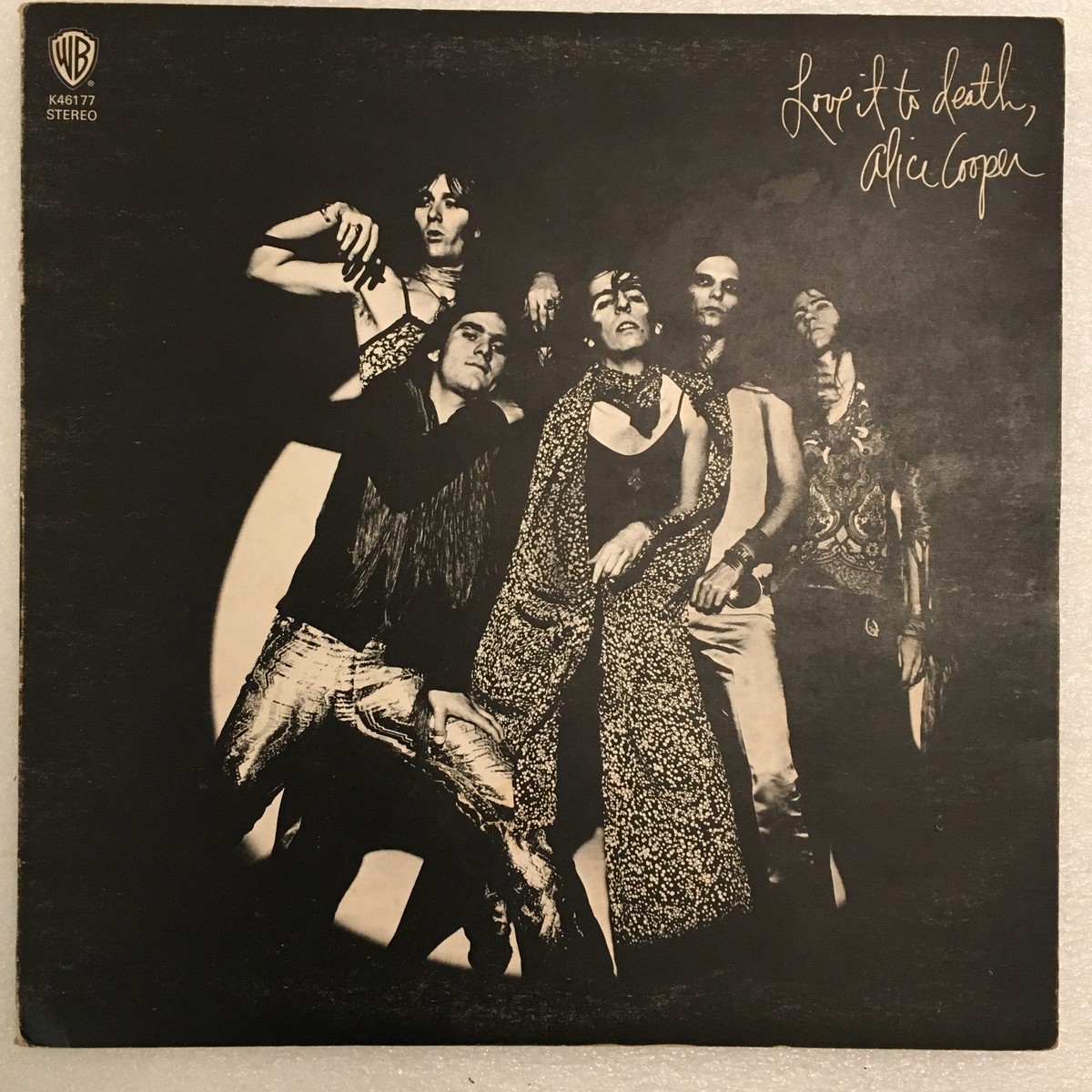 G N' R Lies by Guns N' Roses (Vinyl, 1988, 1-Disc, Geffen) for