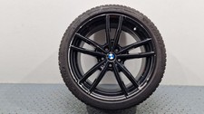 GENUINE BMW 3 SERIES G20 G21 791 M SPORT 19" ALLOY WHEEL REAR 8089893