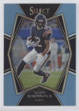 2021 Panini Select Premier Level Light Blue Prizm 90/99 Allen Robinson II 2r8
