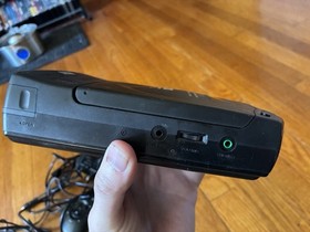 Sega Genesis CDX MK-4121 console Multimedia CD ROM - READ DESCRIPTION