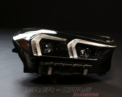 5A64432 LED Scheinwerfer AHL HIGH rechts KOMPLETT NEU OEM BMW X1 U11 USA M35iX