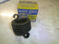 Nors 4l Starter Drive Spring 1922 23 24 25 26-1930 Ford Hudson Nash Olds. Jewett Nors 4l Starter Drive Spring 1922 23 24 25 26-1930 Ford Hudson Nash Olds. Jewett
