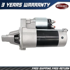 For Dodge Caravan/Grand Caravan 3.3L 3.8L 2006 2007 2008 2009 2010 Starter 17949