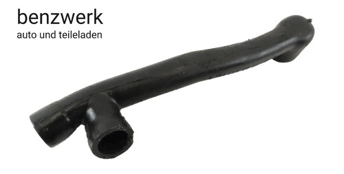 Mercedes W124 M102 Schlauch Kurbelgehäuseentlüftung 1020945882 ✔️