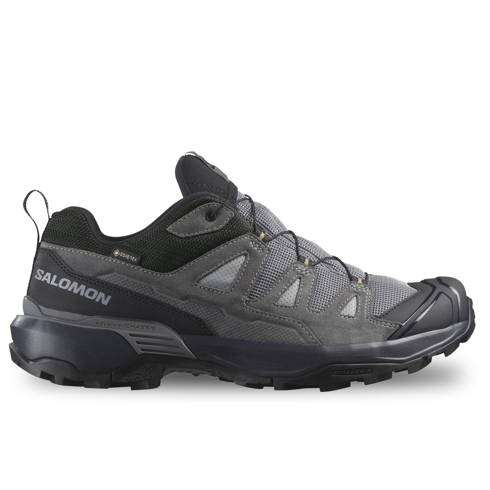 Shoes Salomon X Ultra 360 Leather Gore-Tex Size 8 Uk Code 475714 -9M