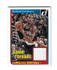 LAMARCUS ALDRIDGE 2014-15 DONRUSS 