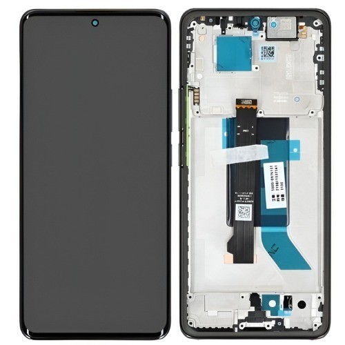 100% Original Xiaomi Redmi Note 14 Pro 5G Display Touchscreen Bildschirm Rahmen-image