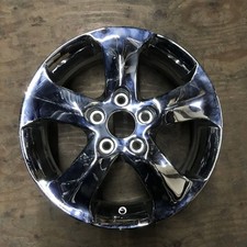 Hyundai Chrome Elantra Oem Wheel 16 2009-2010 Factory Rim Original 70740a Hyundai Chrome Elantra Oem Wheel 16 2009-2010 Factory Rim Original 70740a