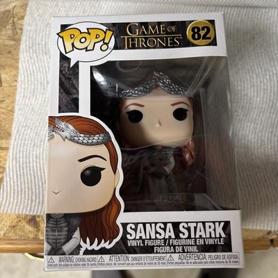 Funko Pop! Television Game of Thrones Sansa Stark #82 Boxed Vinyl Figure