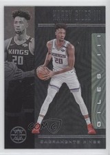 2019-20 Panini Illusions Trophy Collection Sapphire Harry Giles III #117 06y2