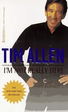 Im Not Really Here von Tim Allen | Buch | Zustand gut