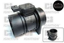Air Mass Sensor fits RENAULT MASTER Mk2 2.5D 2003 on Flow Meter CI 8200280060