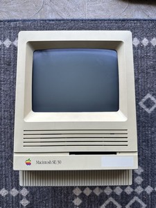 Mac Se 30 | eBay