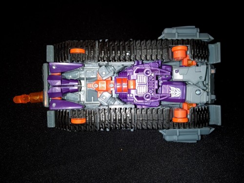 2008 Hasbro Transformers Universe GALVATRON Deluxe Class Complete - Picture 4 of 5