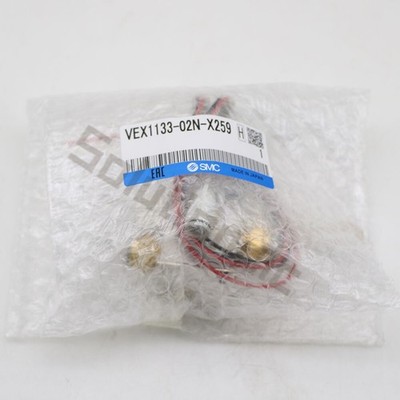SMC VEX1133-02N-X259 Solenoid Valve(1PCS New in Box ) *la