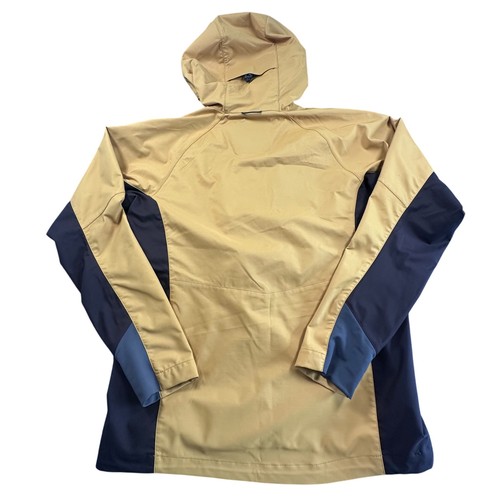 Outdoor Research Herren Small San Juan Jacke gelb und braun - Bild 6 von 10