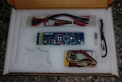 CASETRONIC PicoPSU-60 12V DC-DC ATX Smart Car PC Power Supply