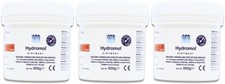 Image of Hydromol Ointment 500g | Eczema Relief | Dry Skin Treatment X 3