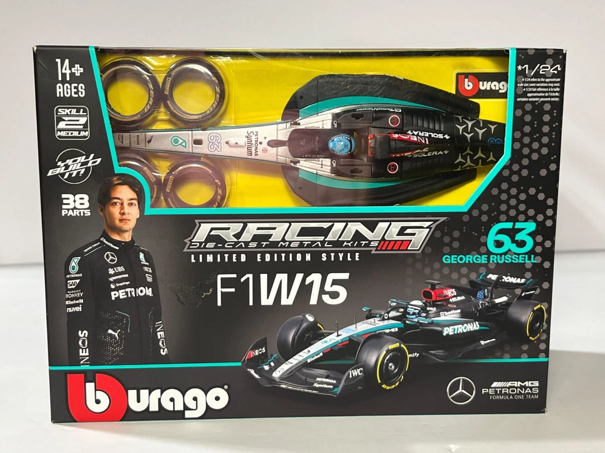 25+ Bburago 1:24 Diecast Formula 1 Cars for sale | Updated Oct 2026