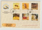 Isle of Man 2024 150 Years The British Beekeepers` Association Life of Bees FDC