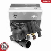 Thermostat KüHlmittel Esen SKV 20SKV229 FüR Ford Explorer U251 Mustang 4WD Flex