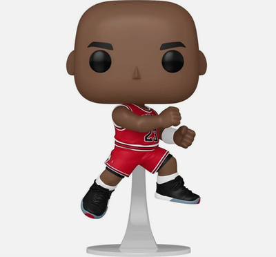 Funko Pop! Vinyl: Michael Jordan #206 for sale online | eBay