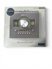 Apollo Twin X USB DUO Heritage Edition USB Universal Audio Interface NEW SEALED