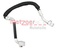 Metzger Autoteile Hochdruckleitung Klimaanlage 2360074 FüR Audi 8K2 B8 8T3 A4 A5