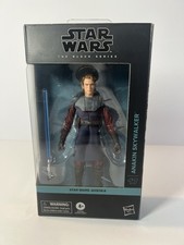 Hasbro Star Wars the Black Series Anakin Skywalker  Ahsoka  6  Action Figure  17