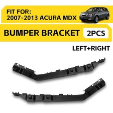 Fit 2007-2013 Acura Mdx Front Left Right Bumper Bracket Mount Fender Retainer Py