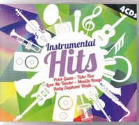 Instrumental Hits - Zyx Zyx 58013-2 - (Cd / I)